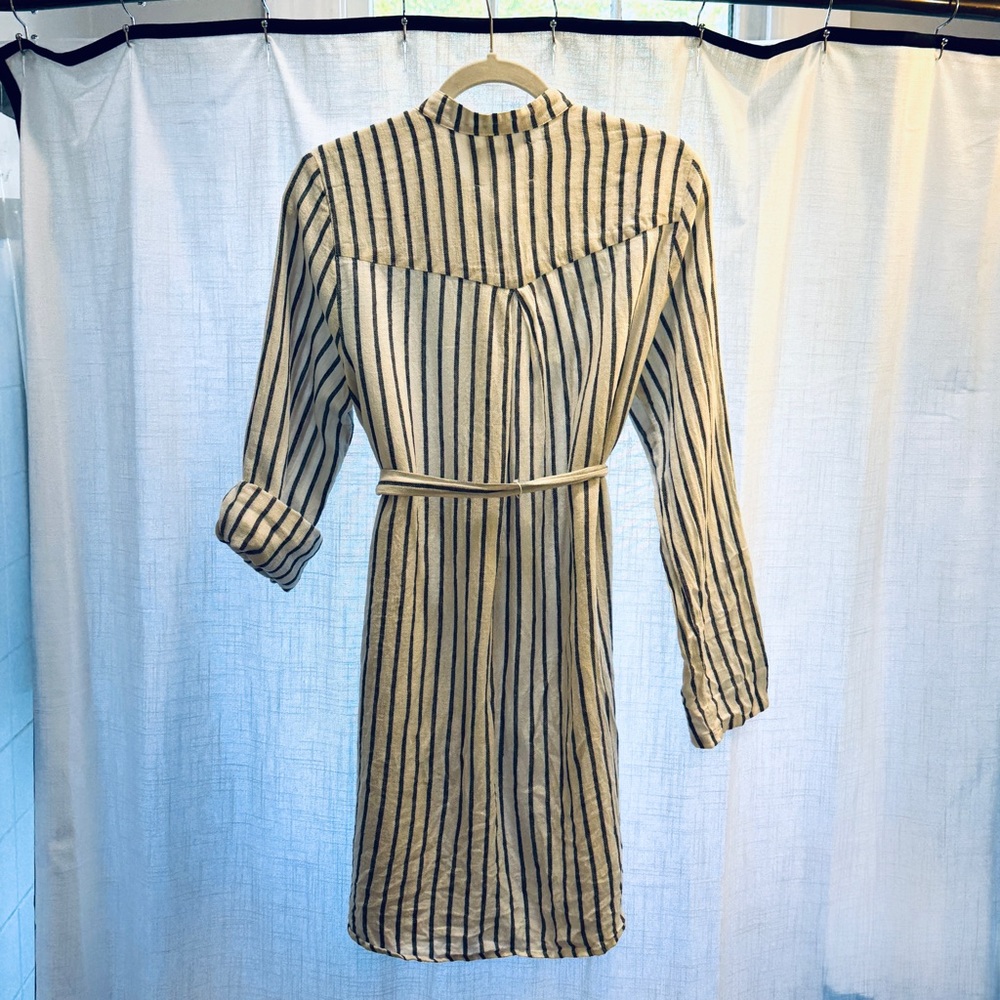 Reformation Sierra Shirtdress, SZ L, ASO Meghan Markle - Picture 5 of 9